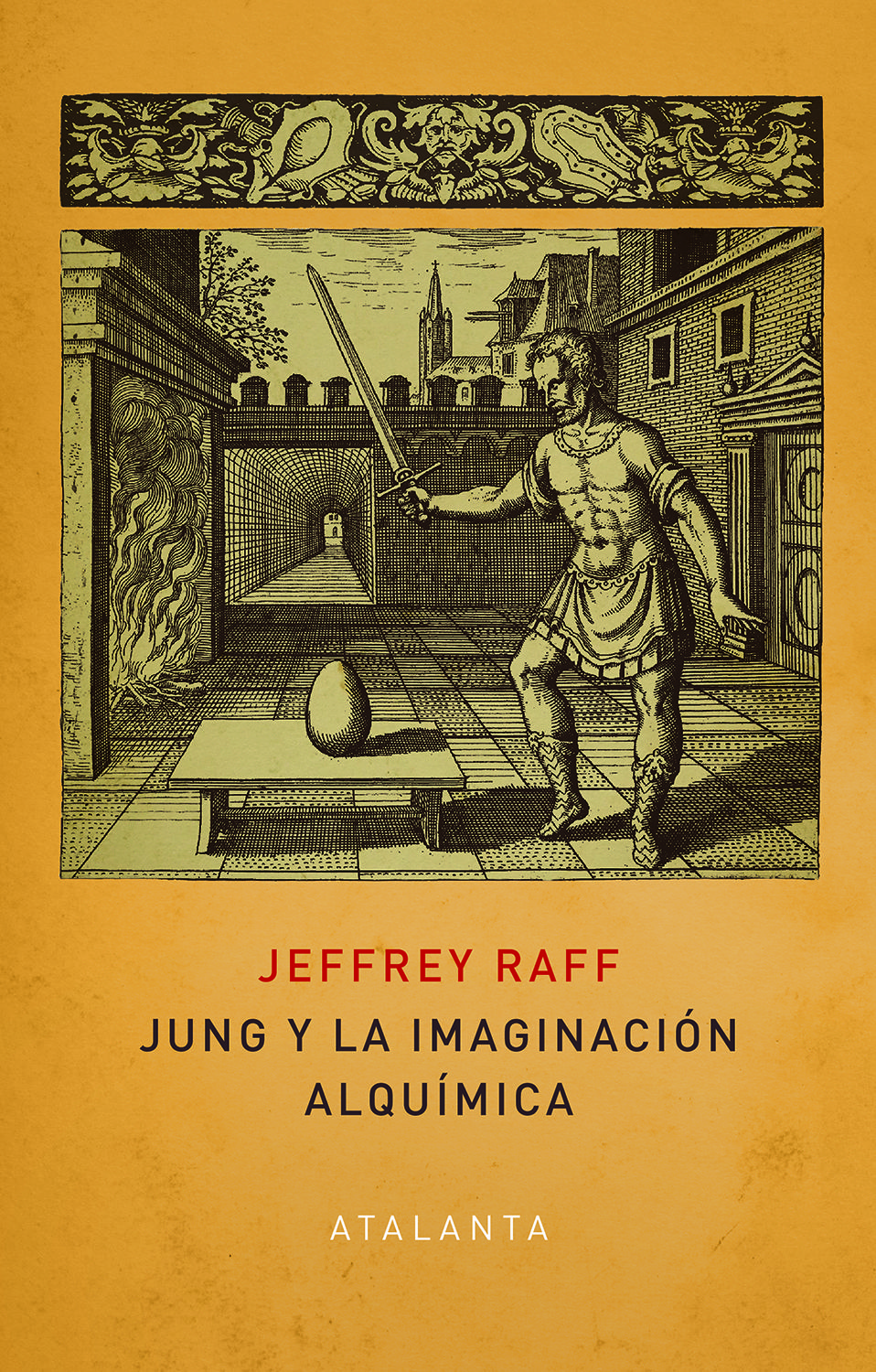 JUNG Y LA IMAGINACIÓN ALQUÍMICA. 