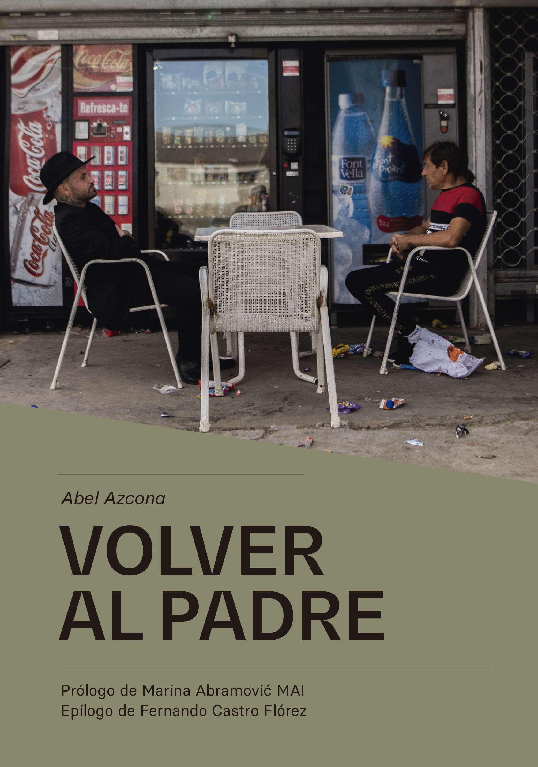 VOLVER AL PADRE. 