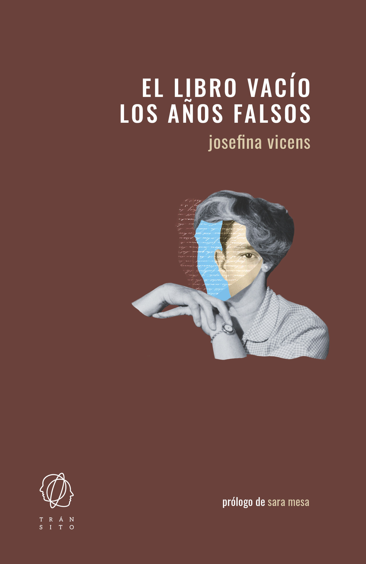 EL LIBRO VACÍO / LOS AÑOS FALSOS. 