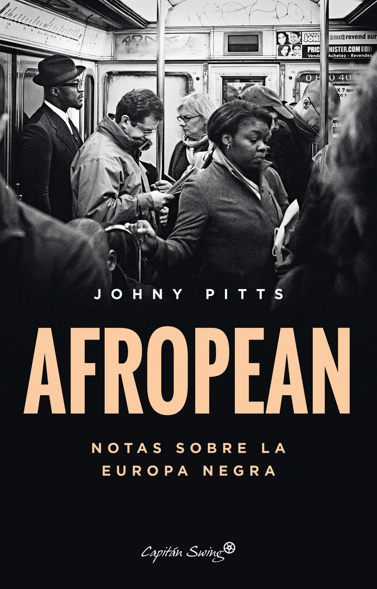 AFROPEAN. NOTAS SOBRE LA EUROPA NEGRA