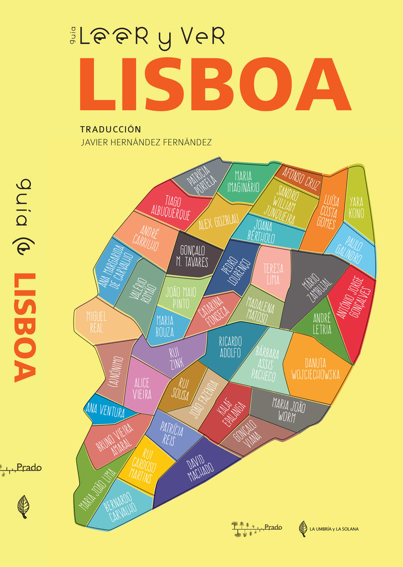 LEER VEER LISBOA. 