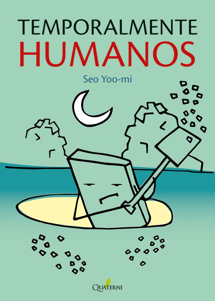 TEMPORALMENTE HUMANOS. 