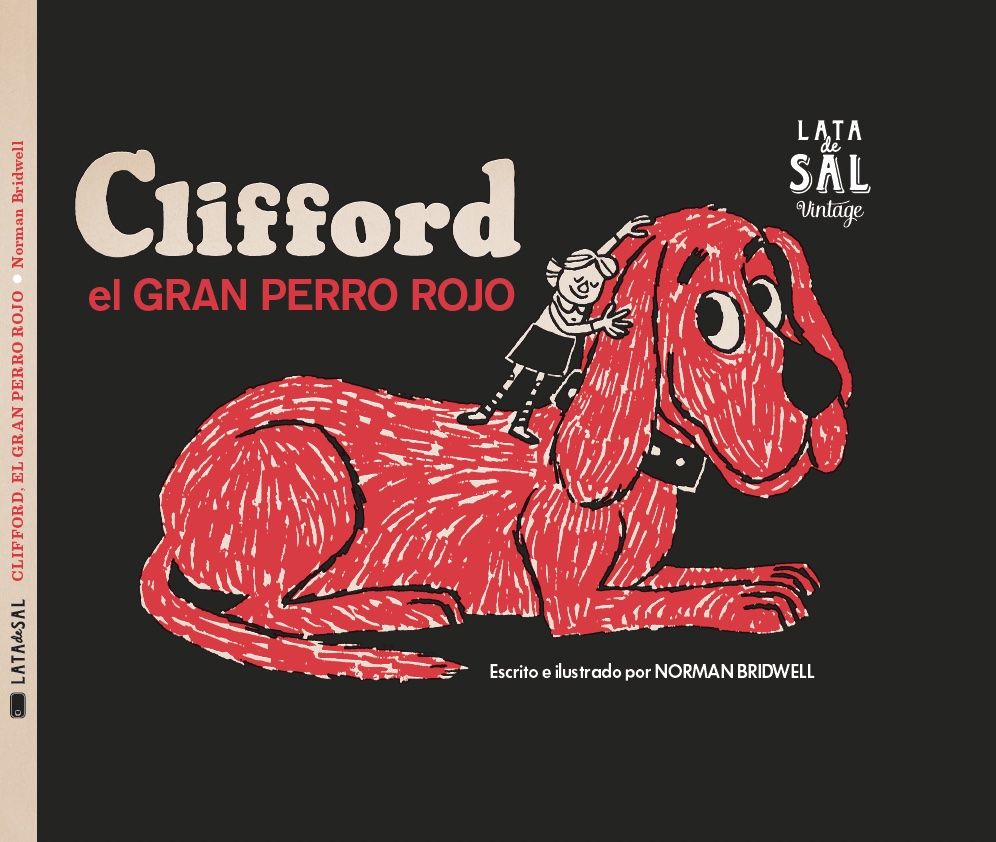 CLIFFORD. EL GRAN PERRO ROJO