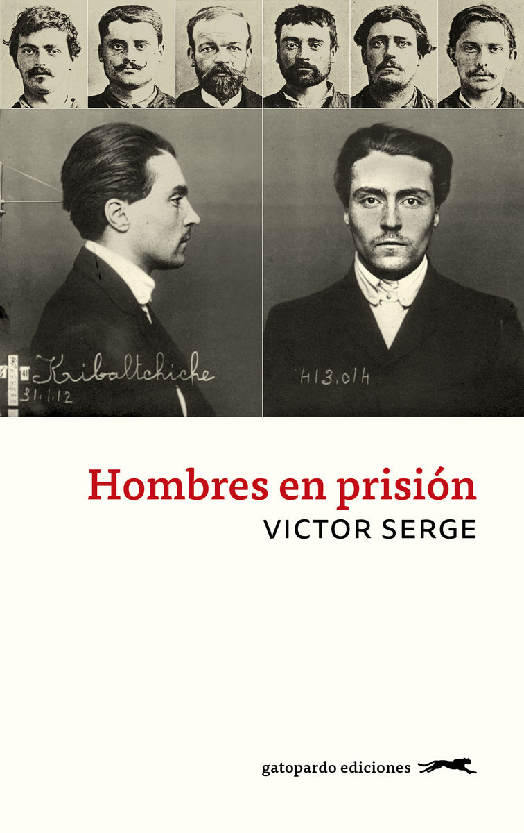 HOMBRES EN PRISION. 