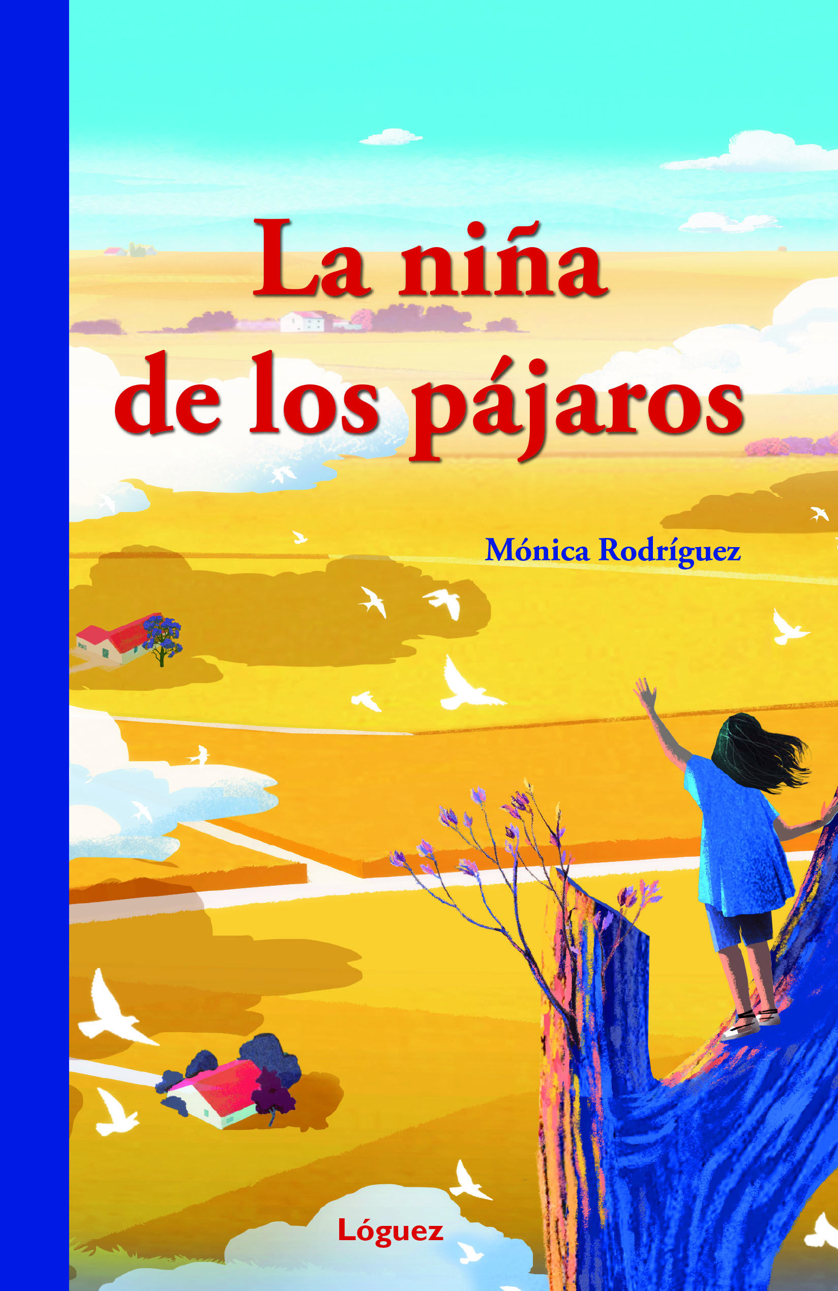 LA NIÑA DE LOS PÁJAROS