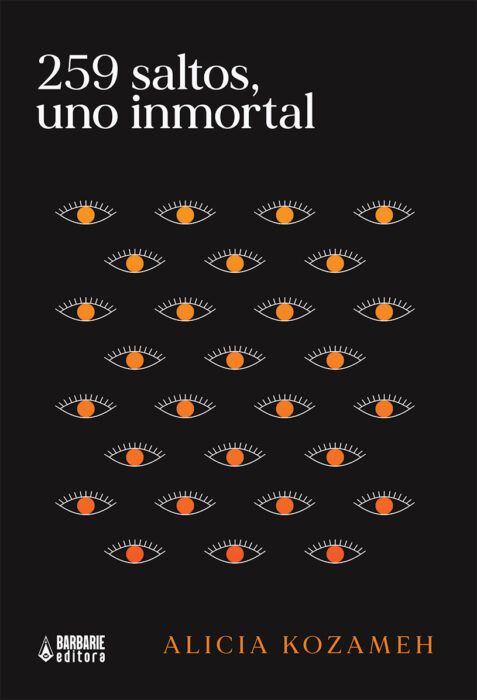 259 SALTOS, UNO INMORTAL