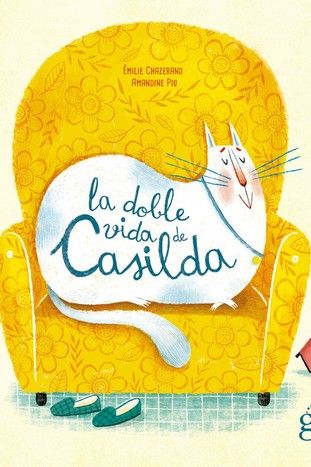 LA DOBLE VIDA DE CASILDA. 