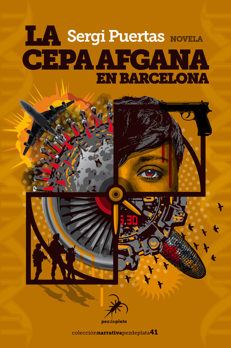 LA CEPA AFGANA EN BARCELONA. 