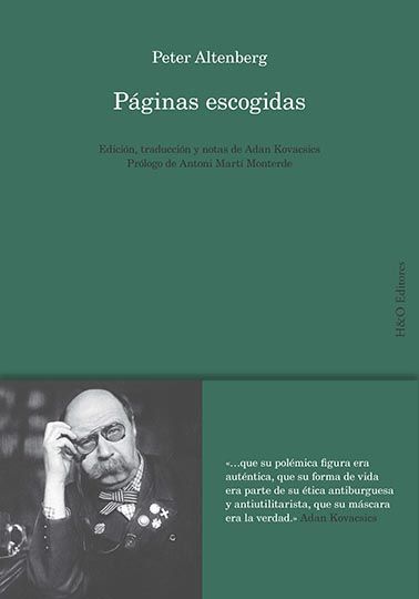 PÁGINAS ESCOGIDAS. 