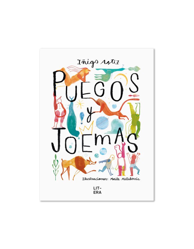 PUEGOS Y JOEMAS. 