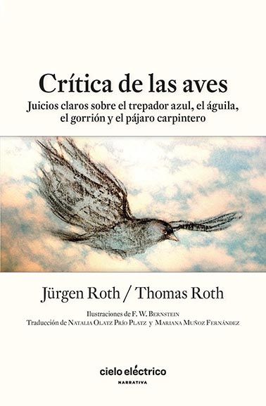 CRÍTICA DE LAS AVES. 