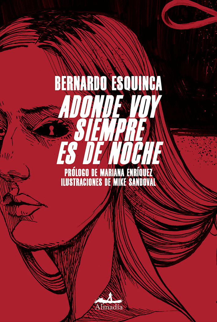 ADONDE VOY SIEMPRE ES DE NOCHE.