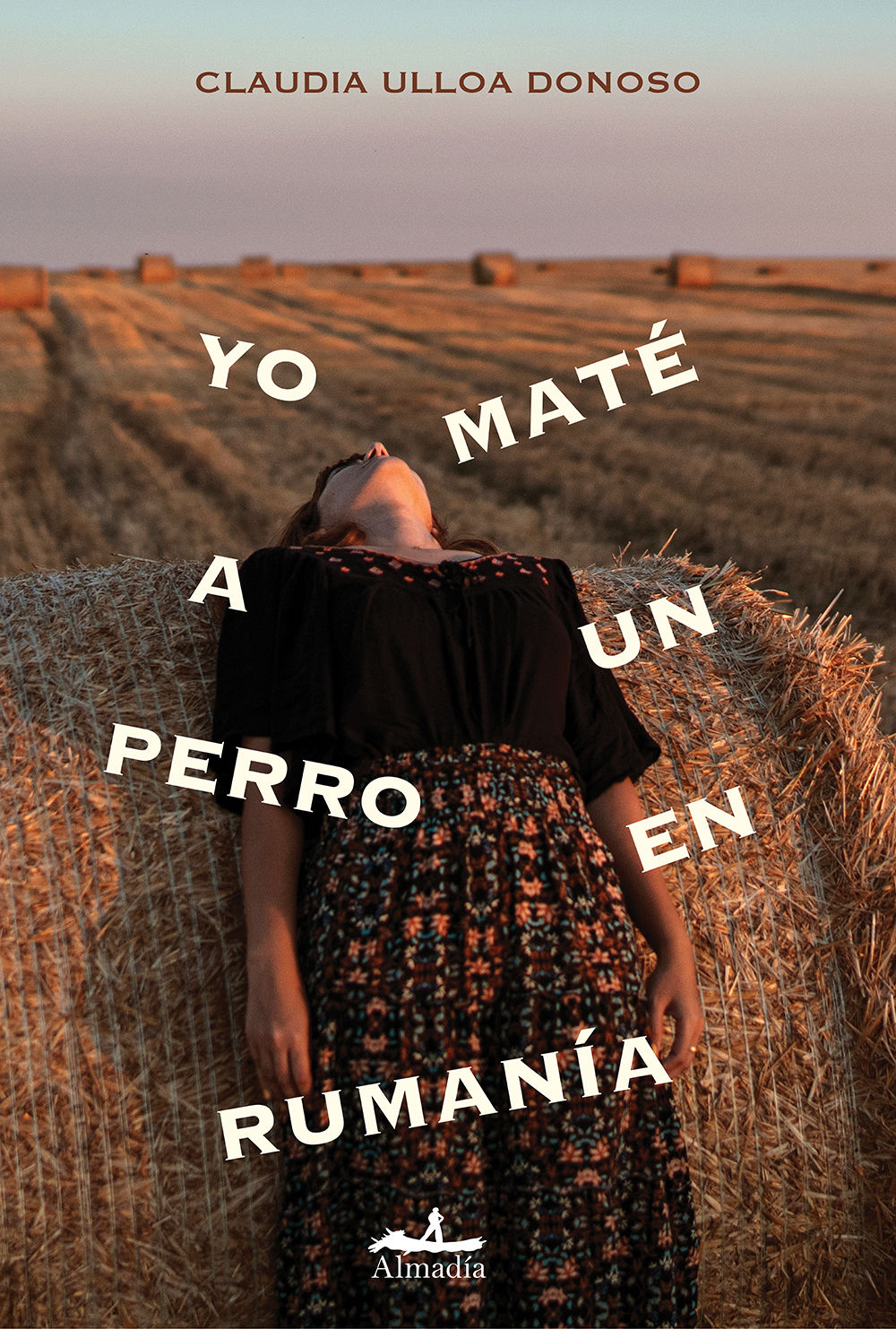 YO MATÉ A UN PERRO EN RUMANÍA.