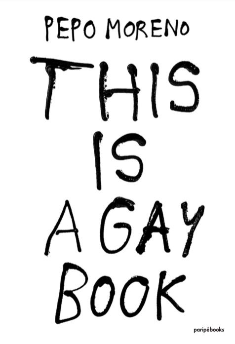 THIS IS A GAY BOOK