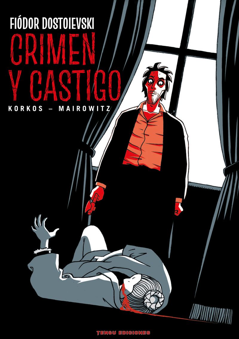 CRIMEN Y CASTIGO.