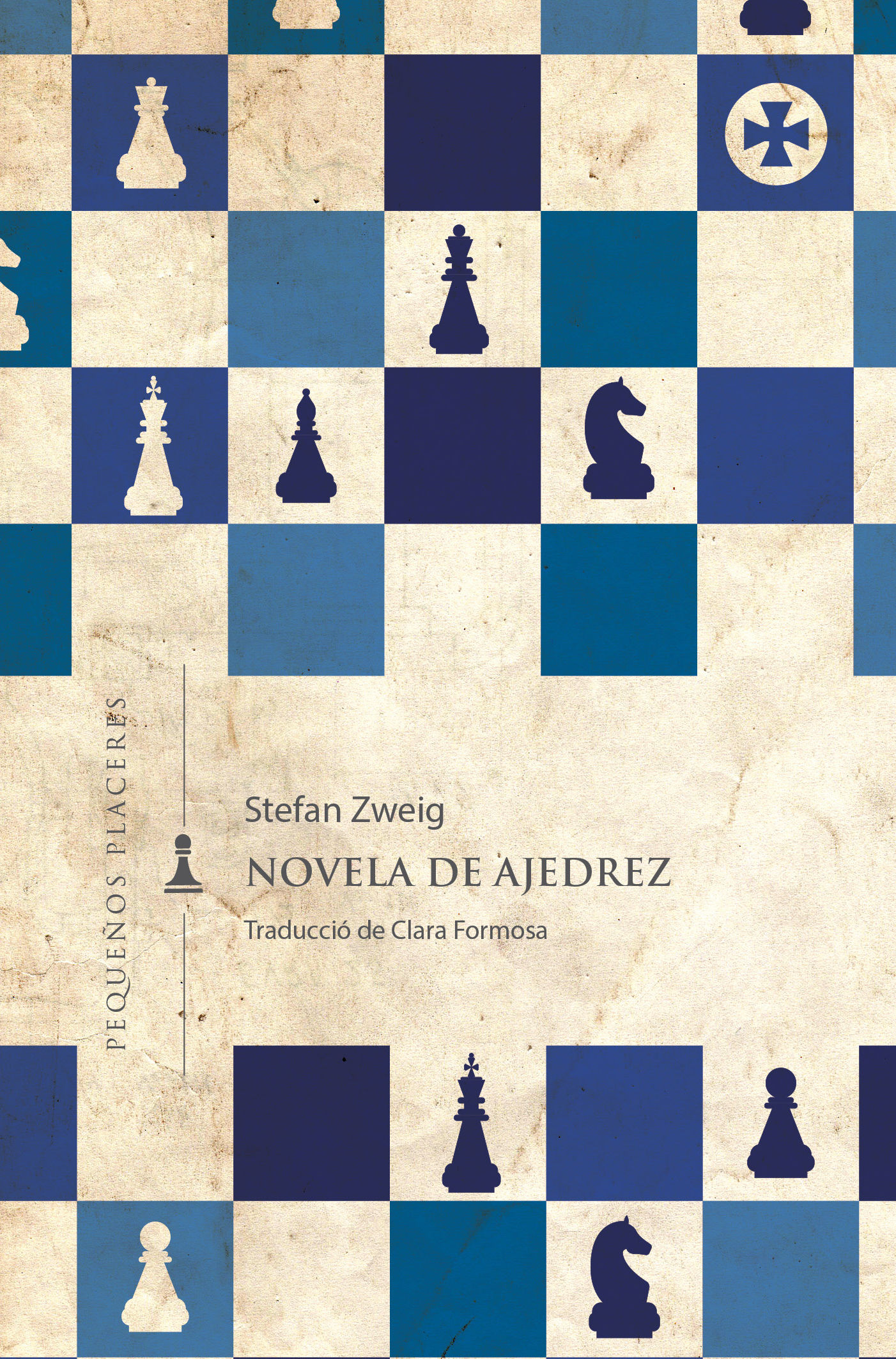 NOVELA DE AJEDREZ. 