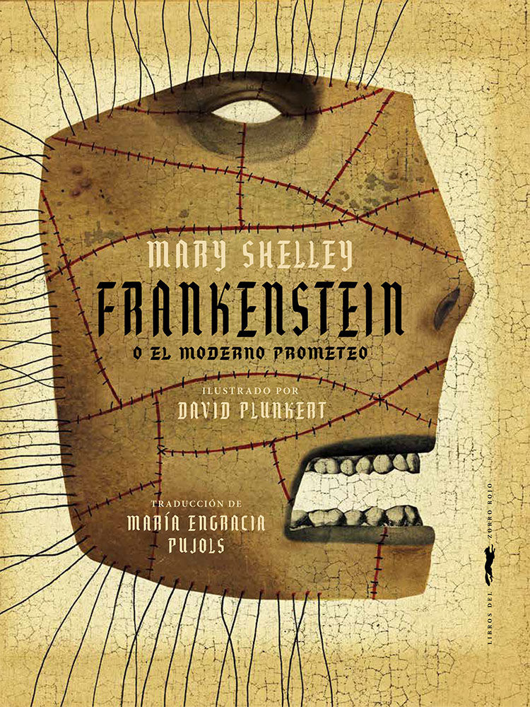 FRANKENSTEIN O EL MODERNO PROMETEO. 