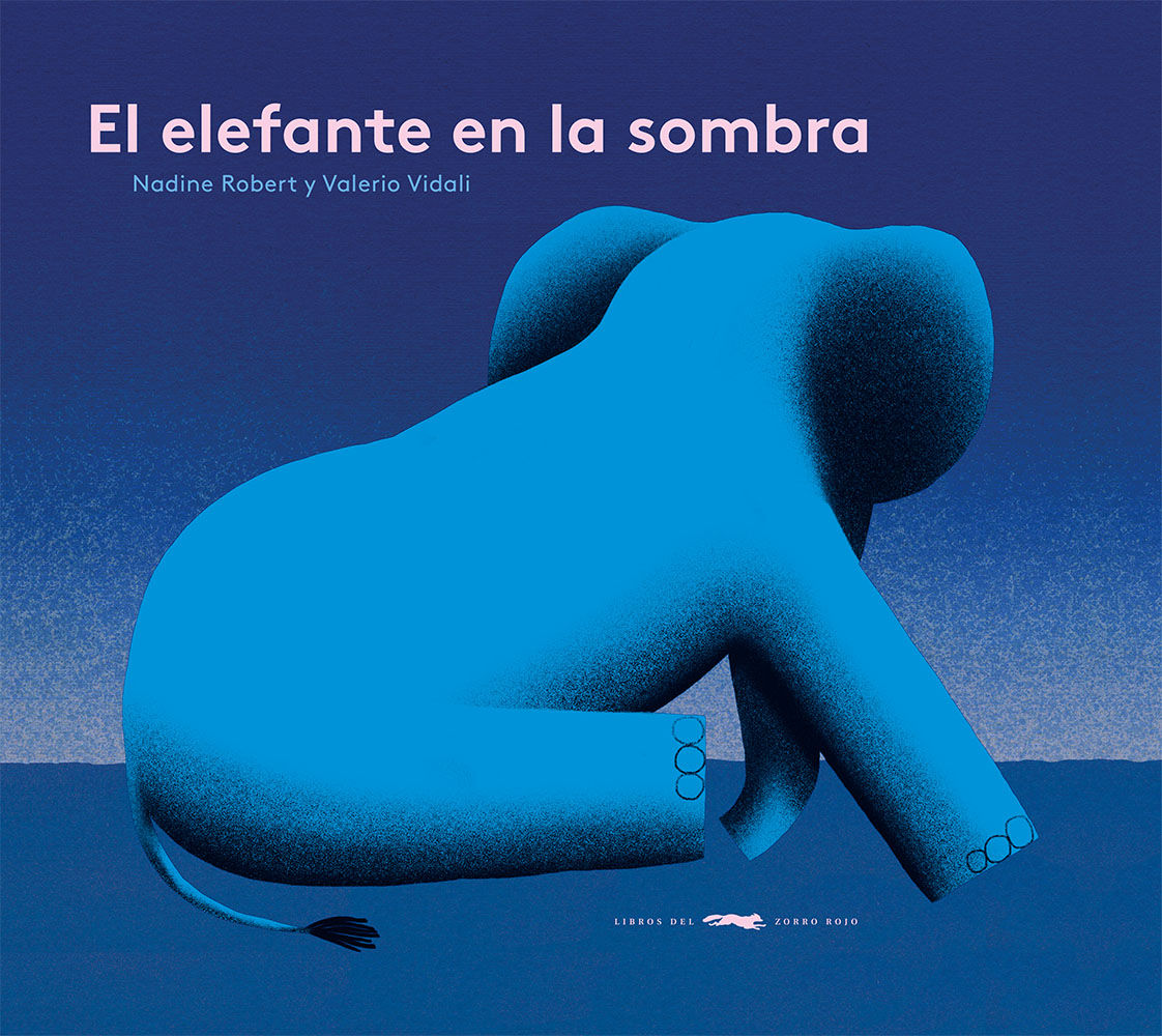 EL ELEFANTE EN LA SOMBRA. 