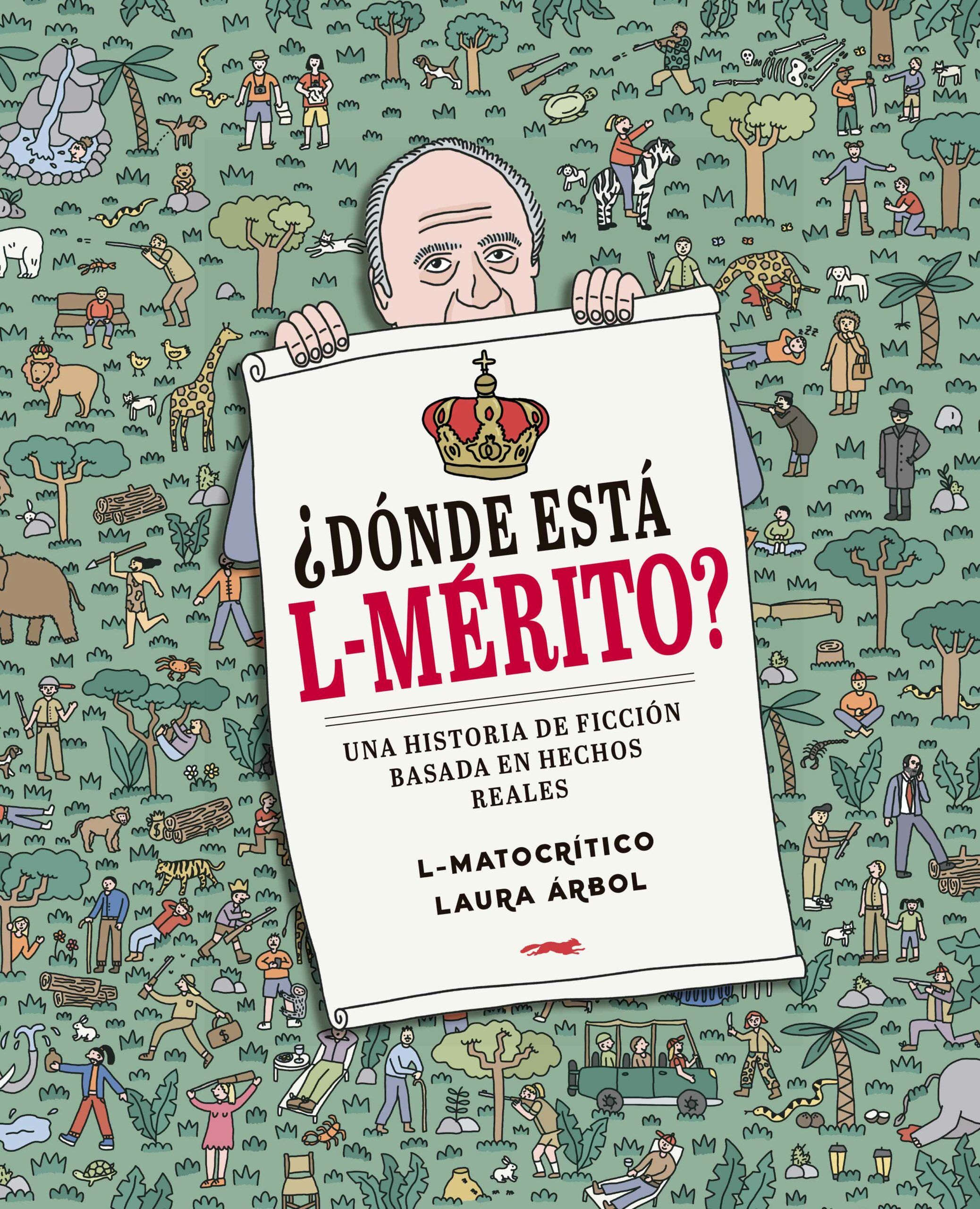 ¿DÓNDE ESTÁ L-MÉRITO?. UNA HISTORIA DE FICCIÓN BASADA EN HECHOS REALES