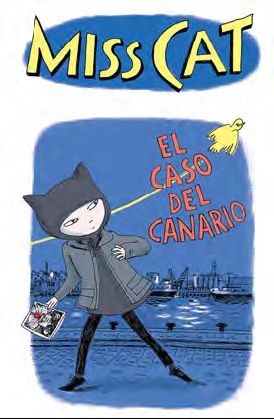 MISS CAT. EL CASO DEL CANARIO. 