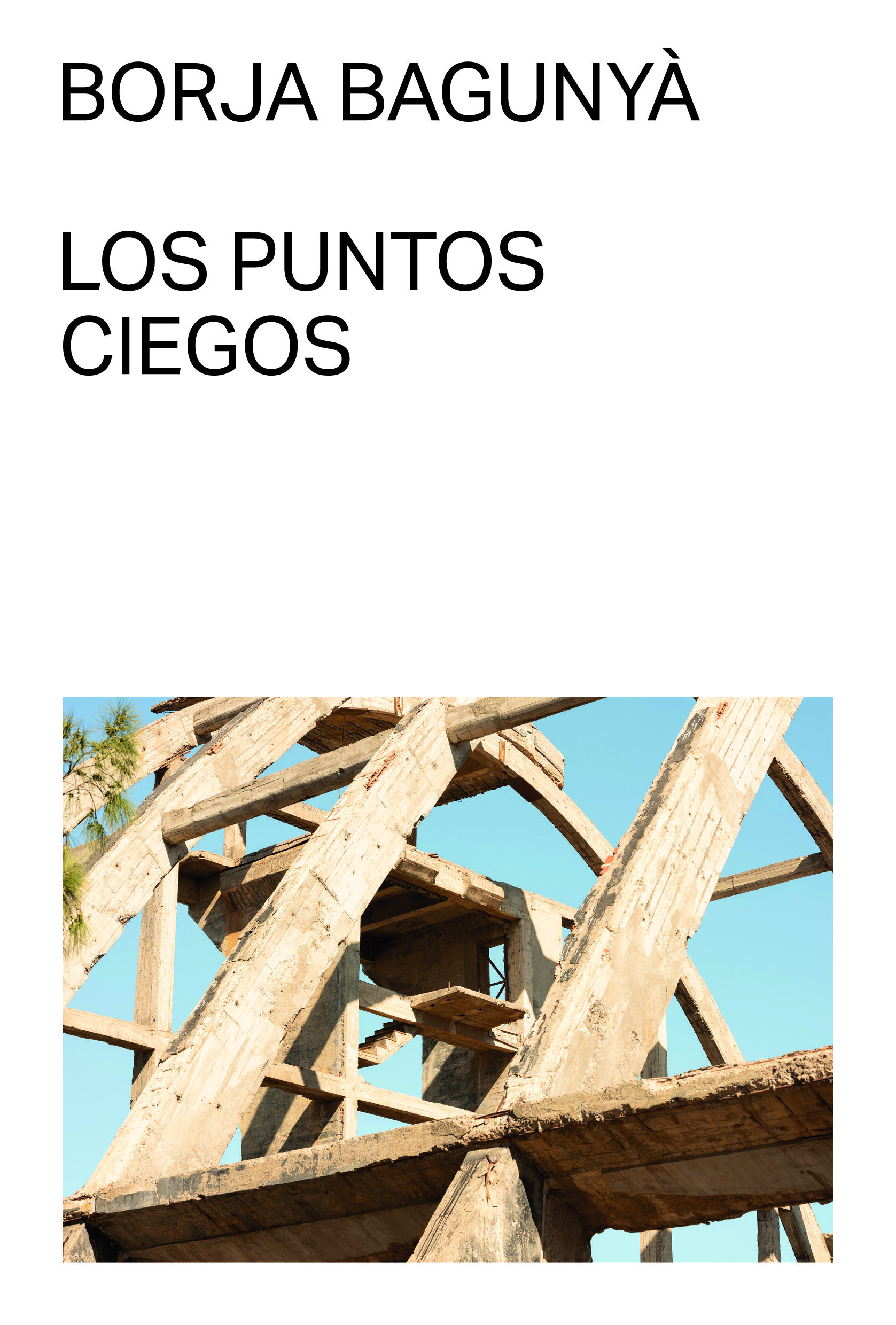 LOS PUNTOS CIEGOS. 