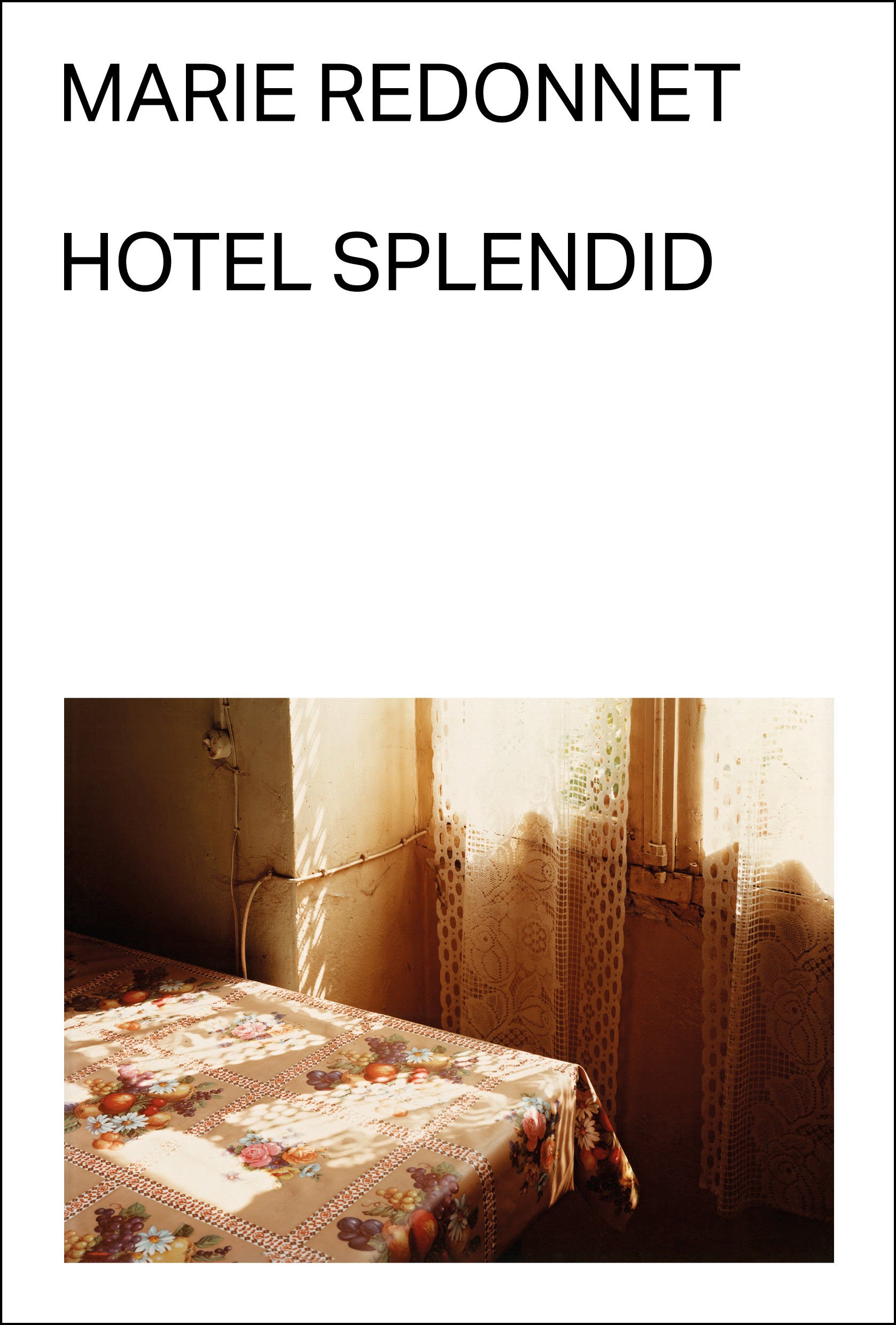 HOTEL SPLENDID. 