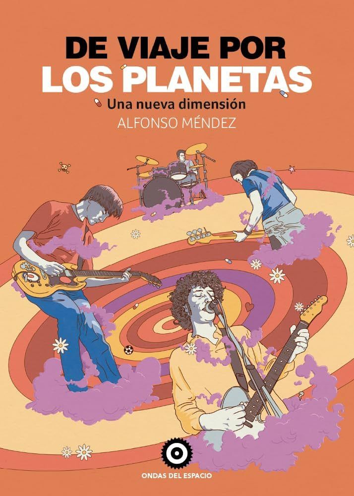 DE VIAJE POR LOS PLANETAS. UNA NUEVA DIMENSIÓN