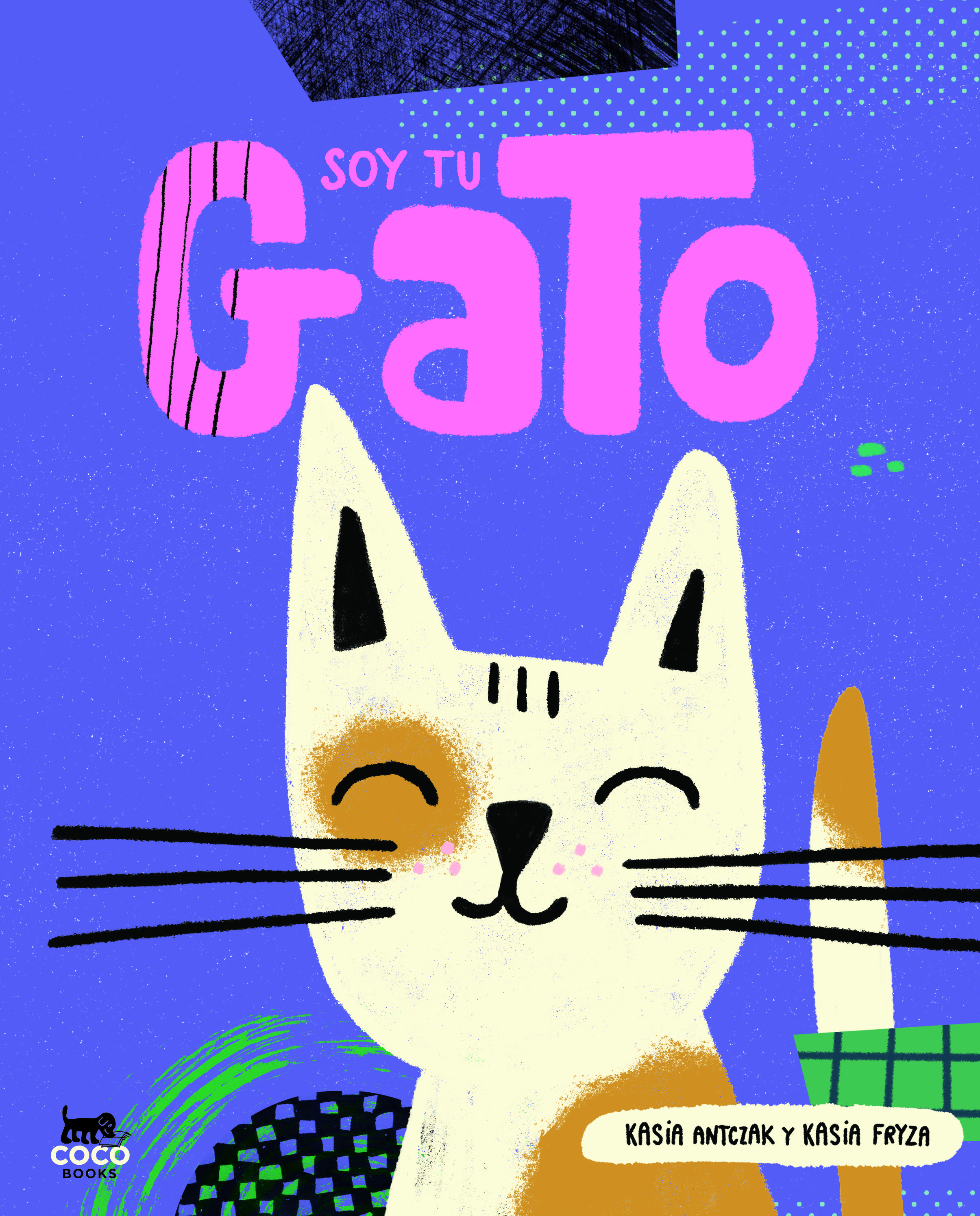 SOY TU GATO. 