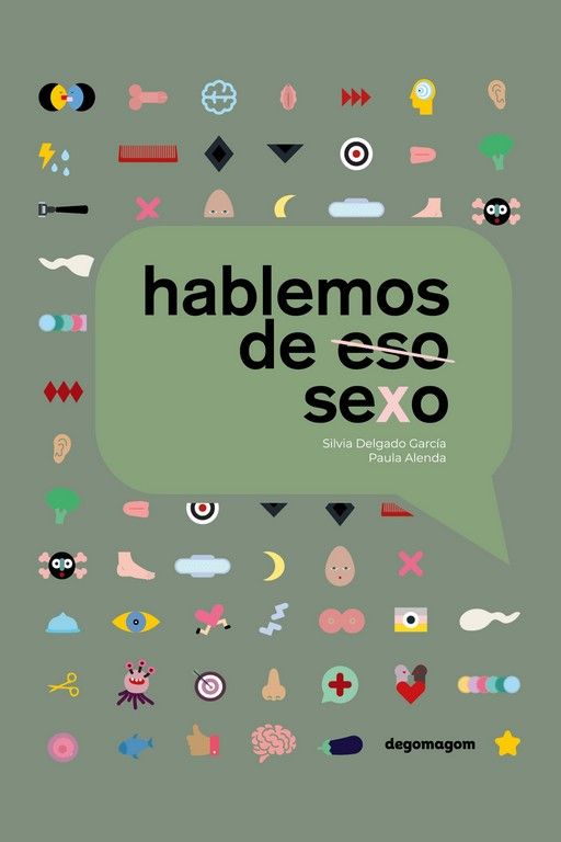 HABLEMOS DE (ESO) SEXO. 