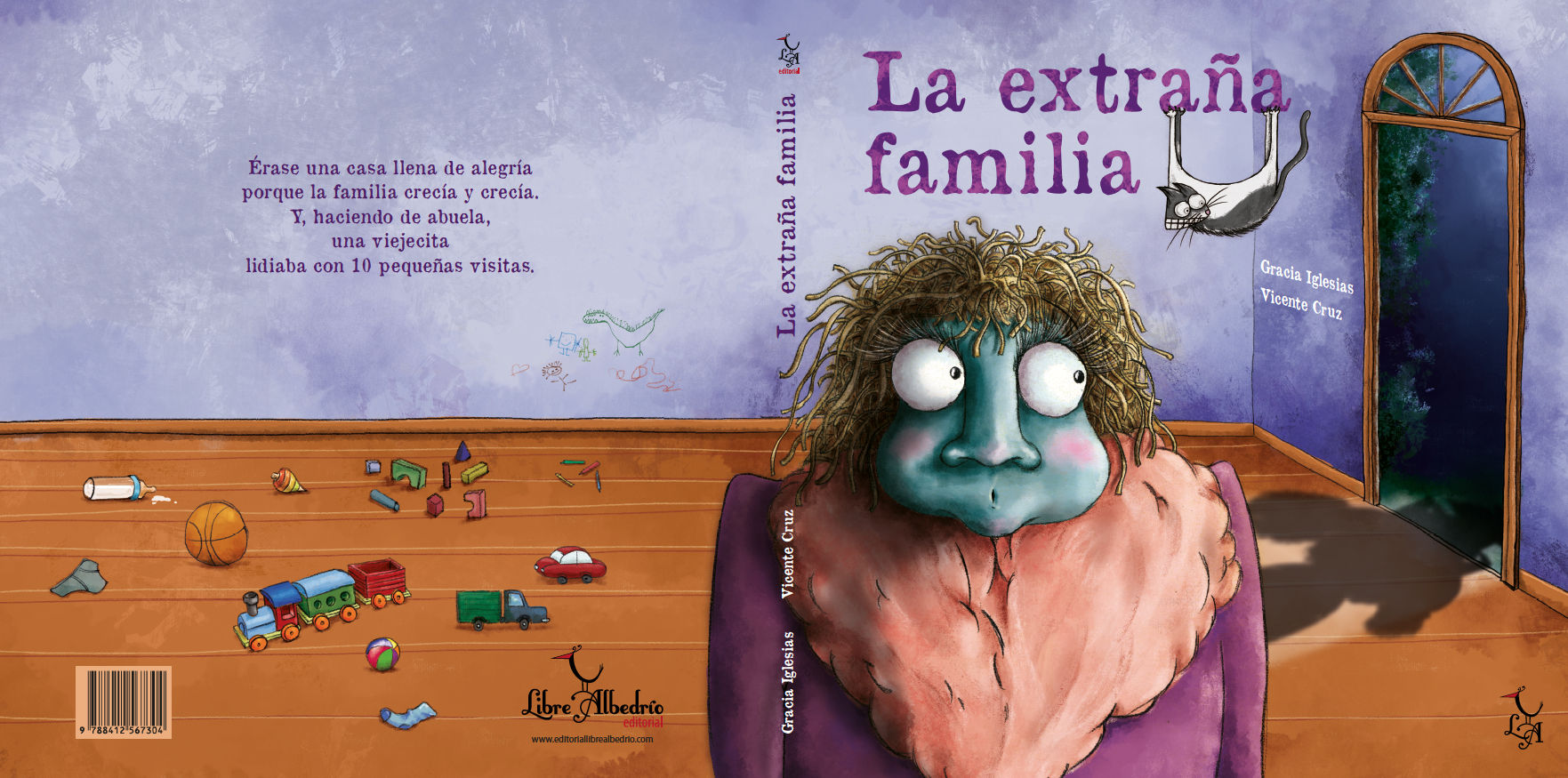 LA EXTRAÑA FAMILIA. 