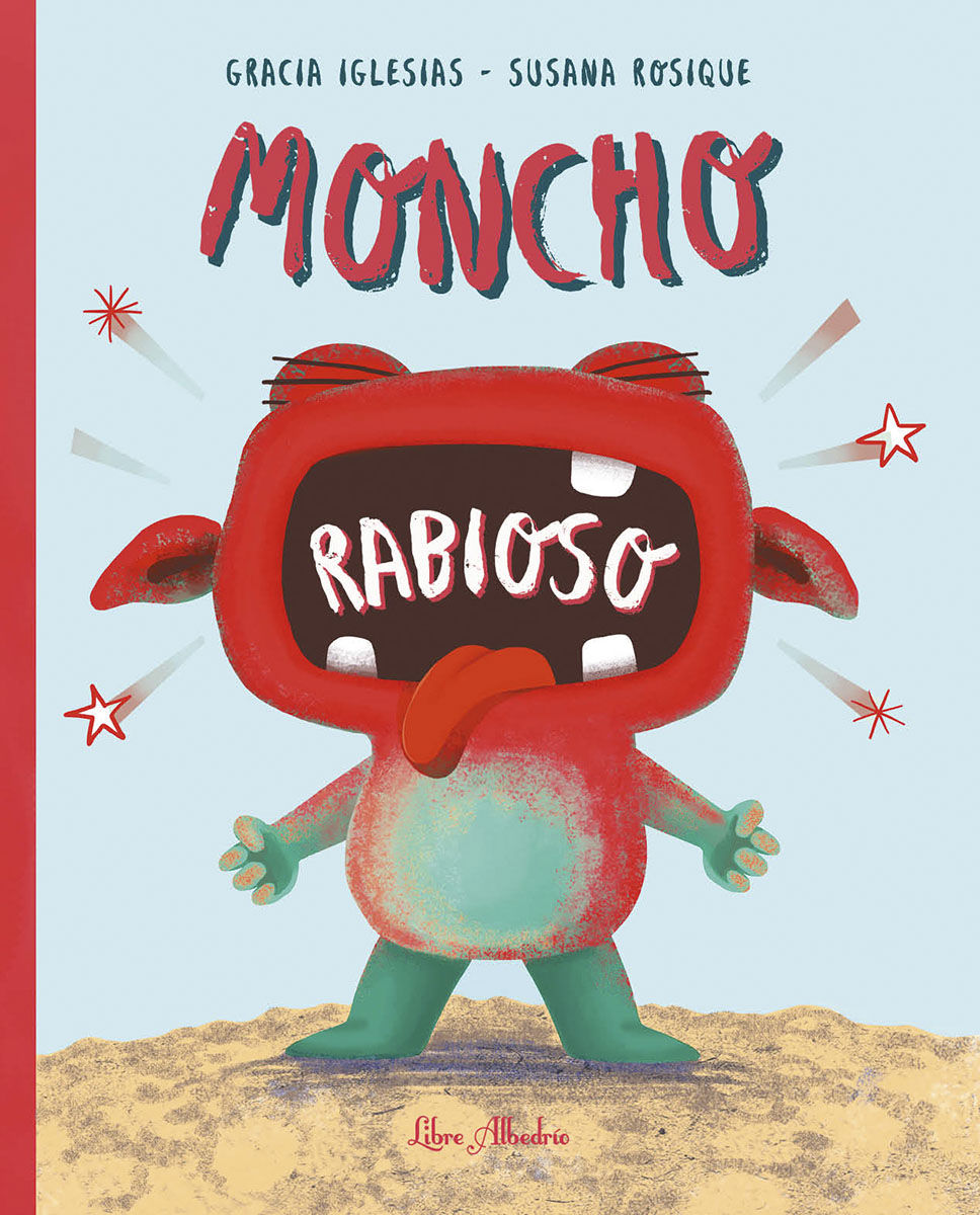 MONCHO RABIOSO