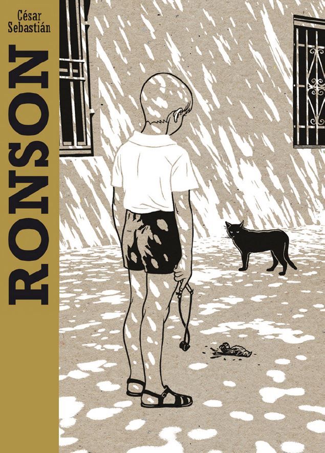 RONSON.