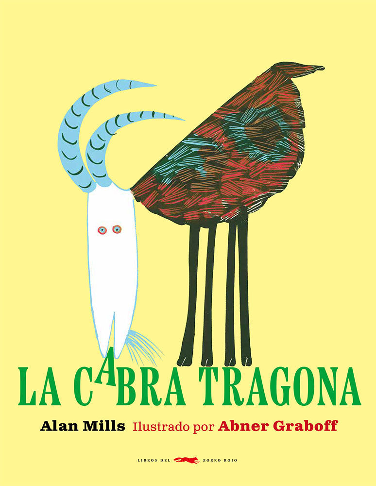 LA CABRA TRAGONA. 