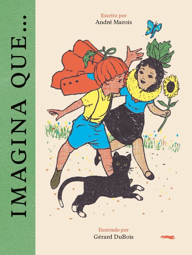IMAGINA QUE....
