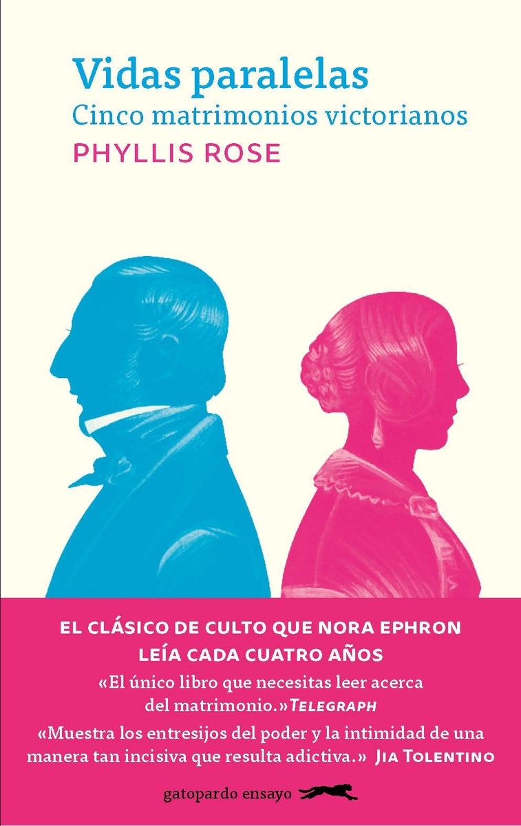 VIDAS PARALELAS. CINCO MATRIMONIOS VICTORIANOS