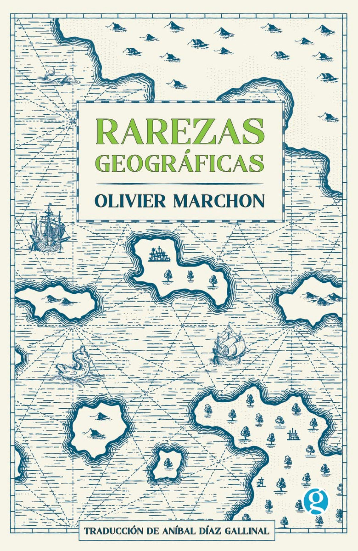 RAREZAS GEOGRÁFICAS. 