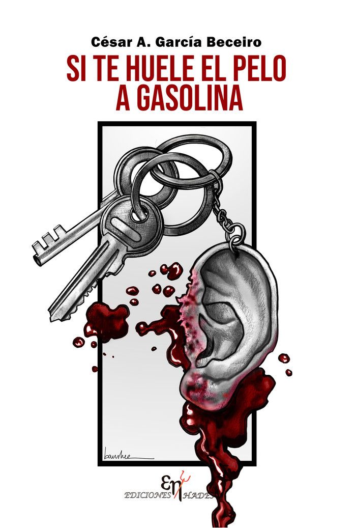 SI TE HUELE EL PELO A GASOLINA