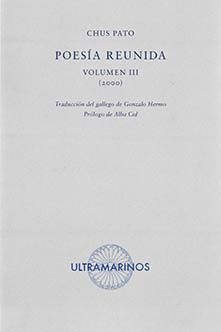 POESÍA REUNIDA. VOLUMEN III (2000)