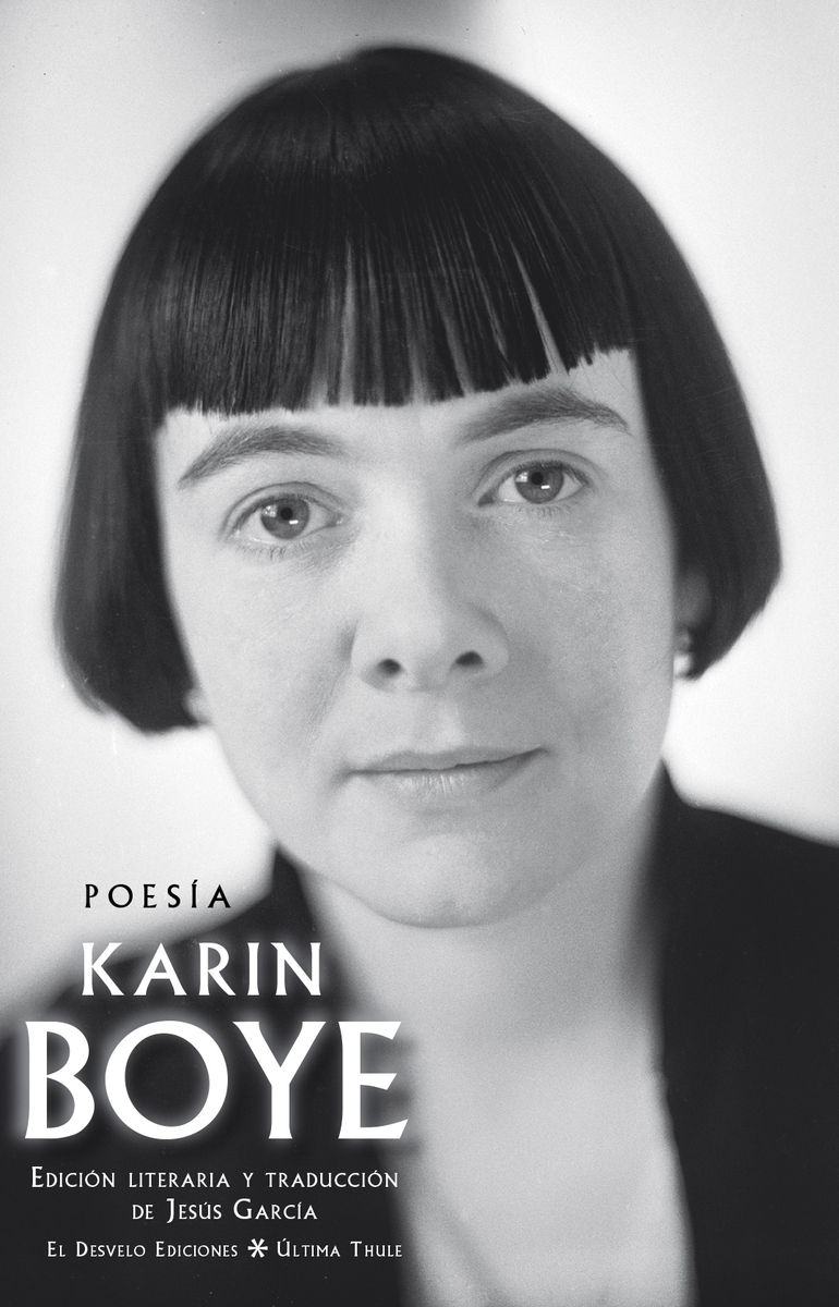 KARIN BOYE. POESÍA