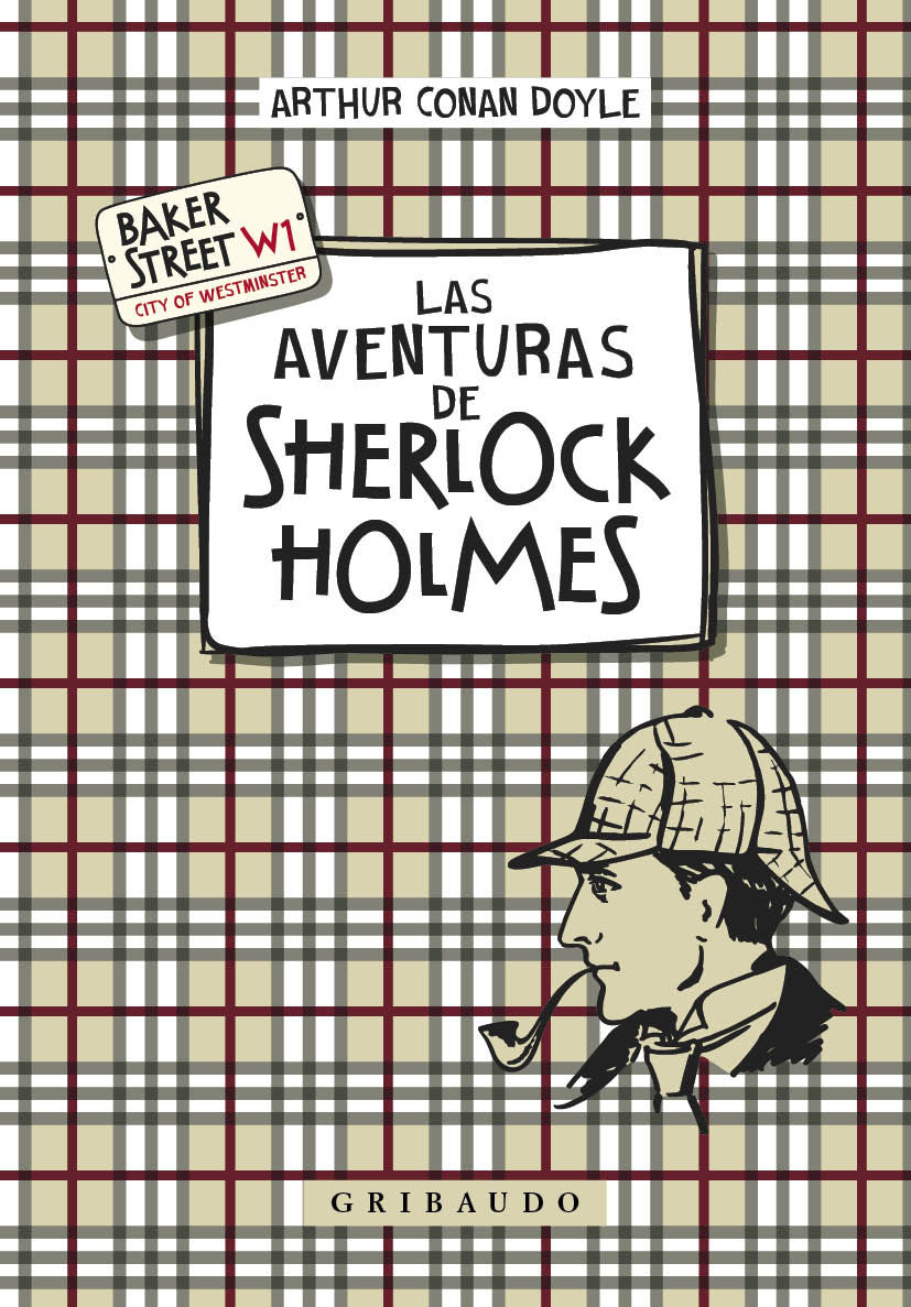 LAS AVENTURAS DE SHERLOCK HOLMES. 