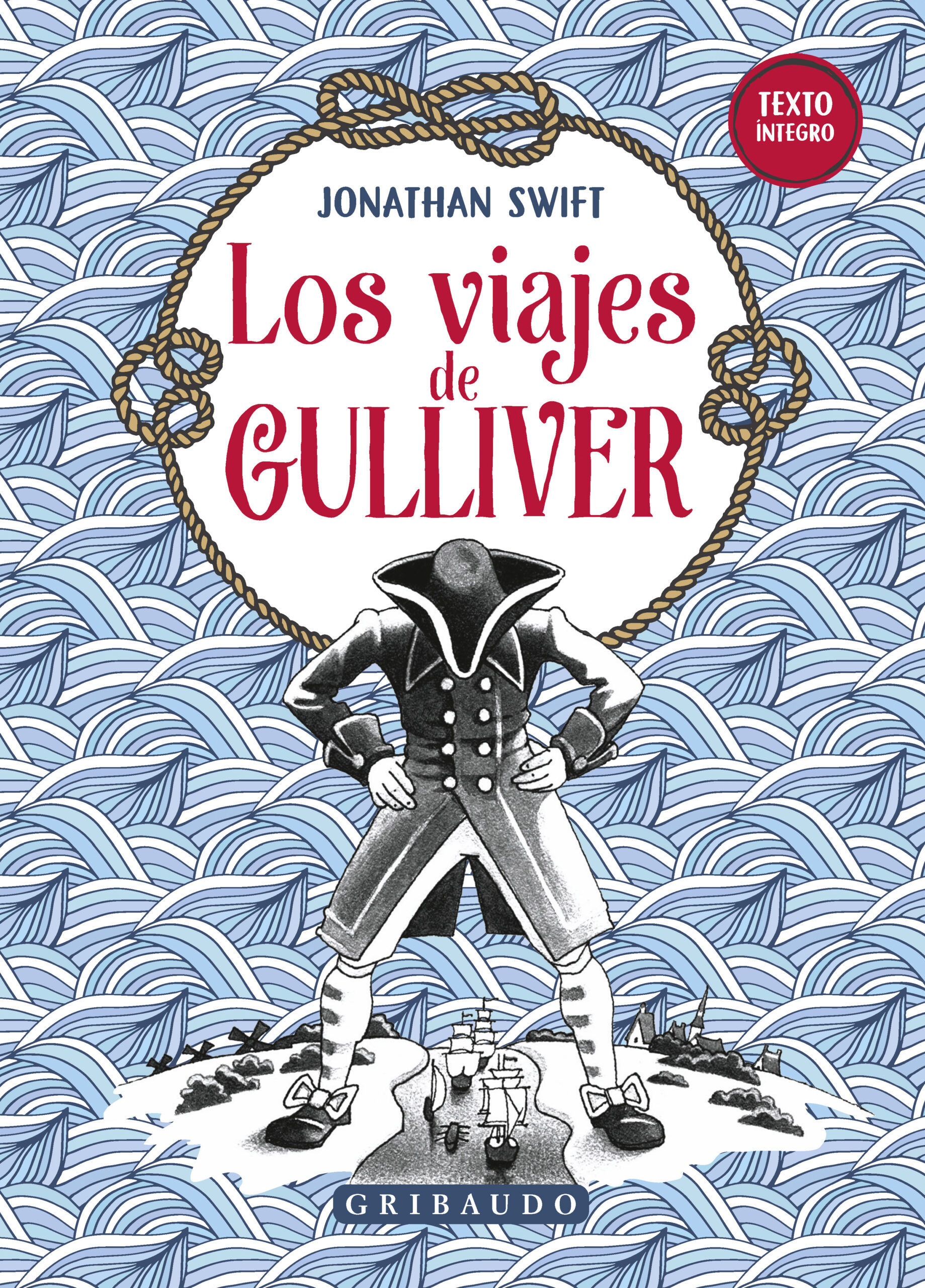 LOS VIAJES DE GULLIVER. 