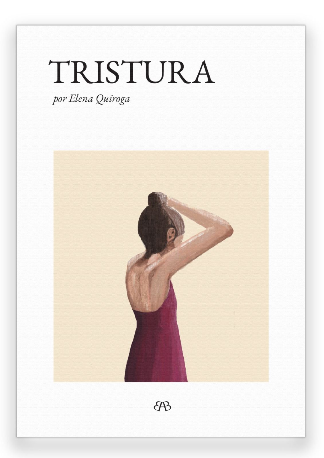 TRISTURA. 