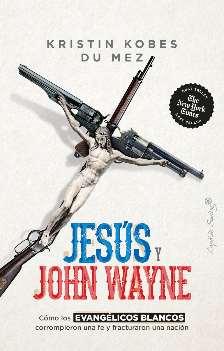 JESÚS Y JOHN WAYNE