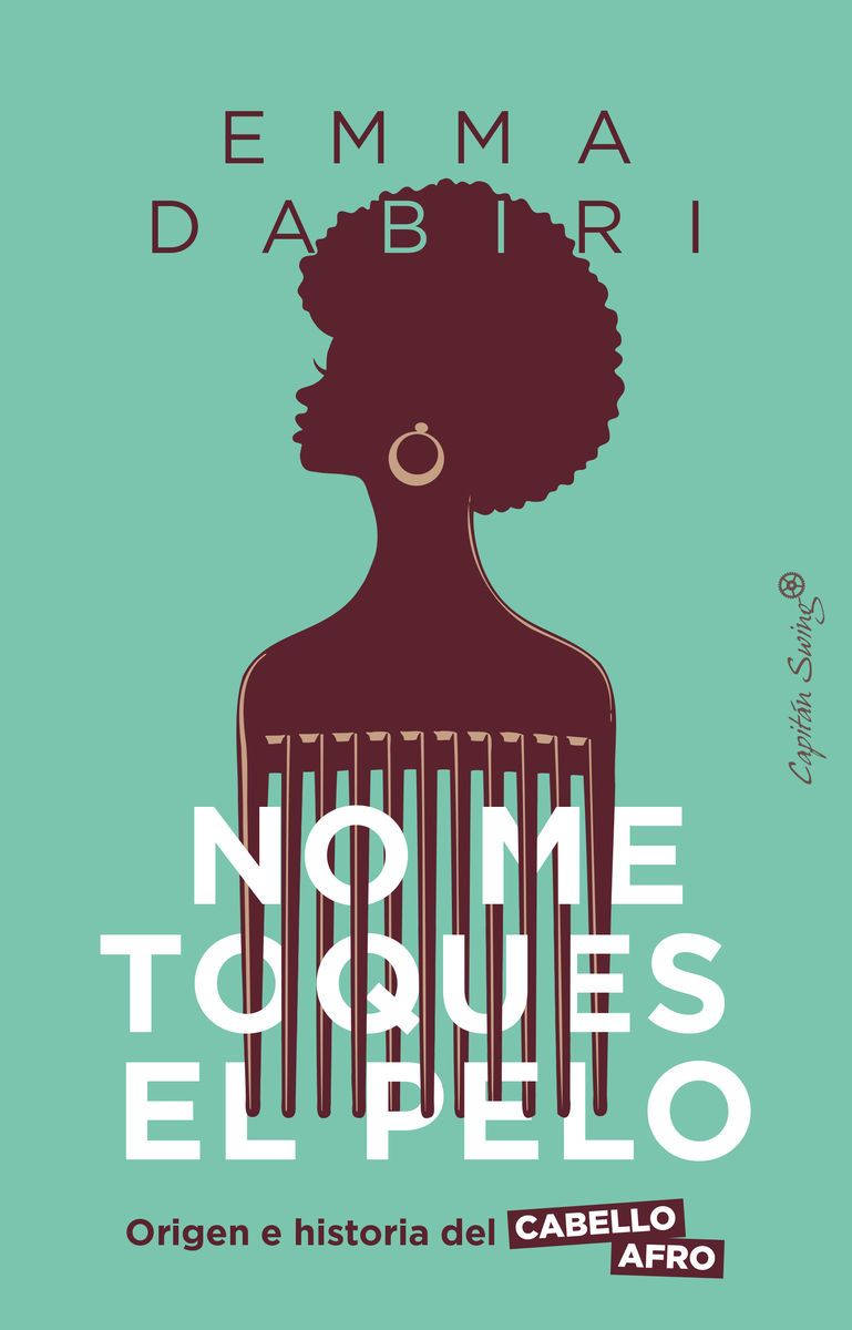 NO ME TOQUES EL PELO.