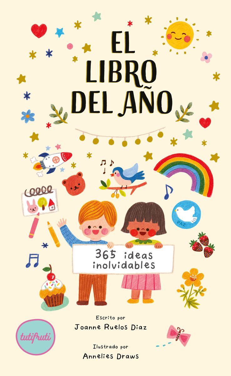 EL LIBRO DEL AÑO. 