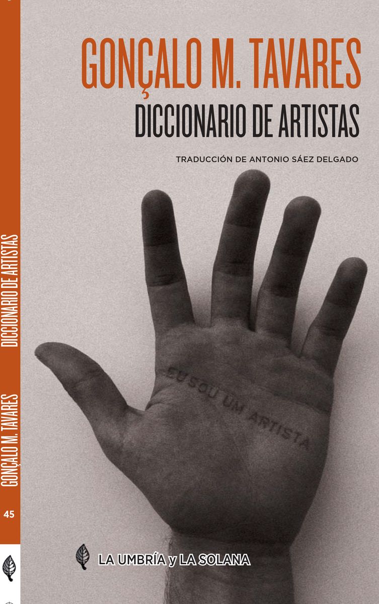 DICCIONARIO DE ARTISTAS. 