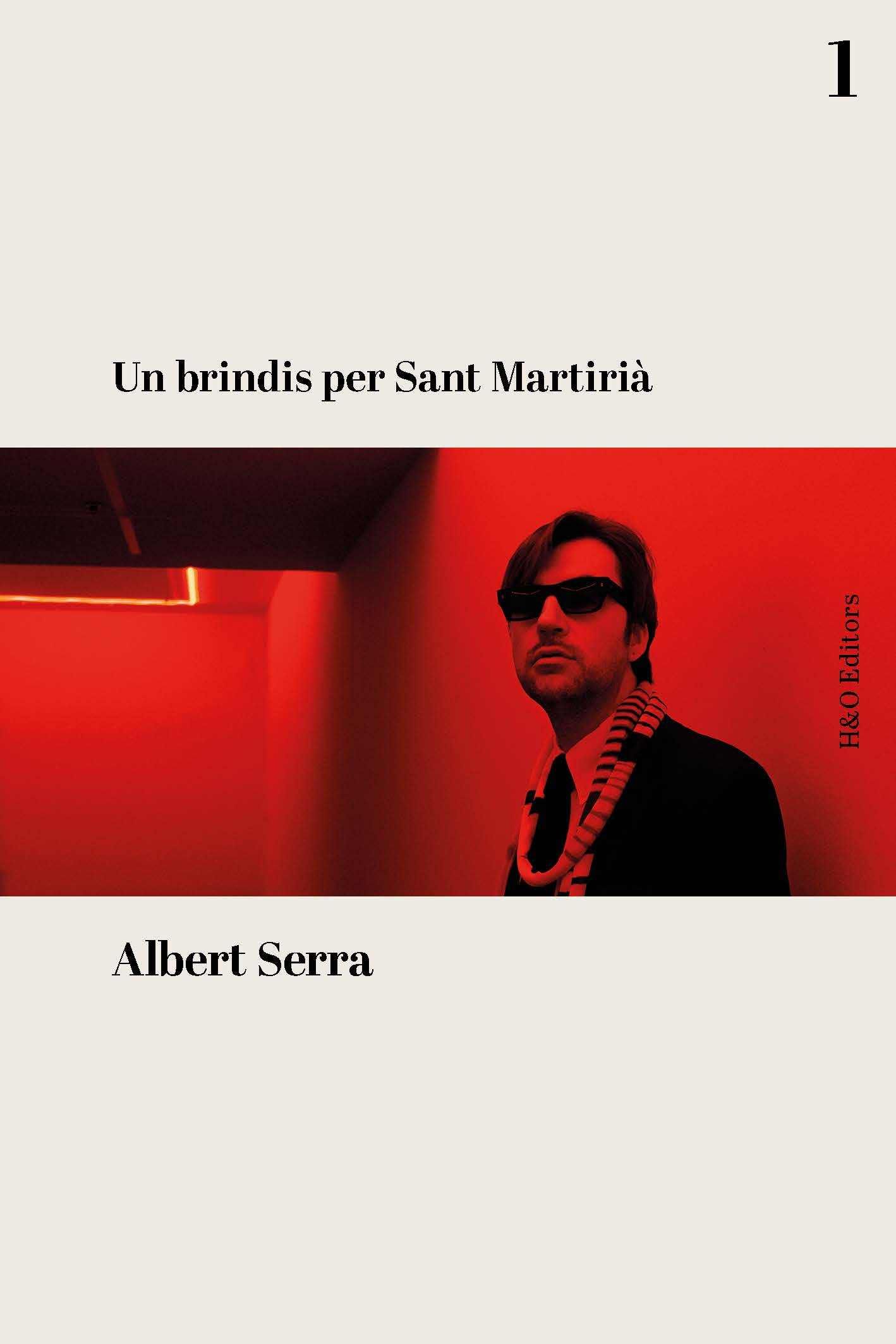 UN BRINDIS PER SANT MARTIRIÀ.