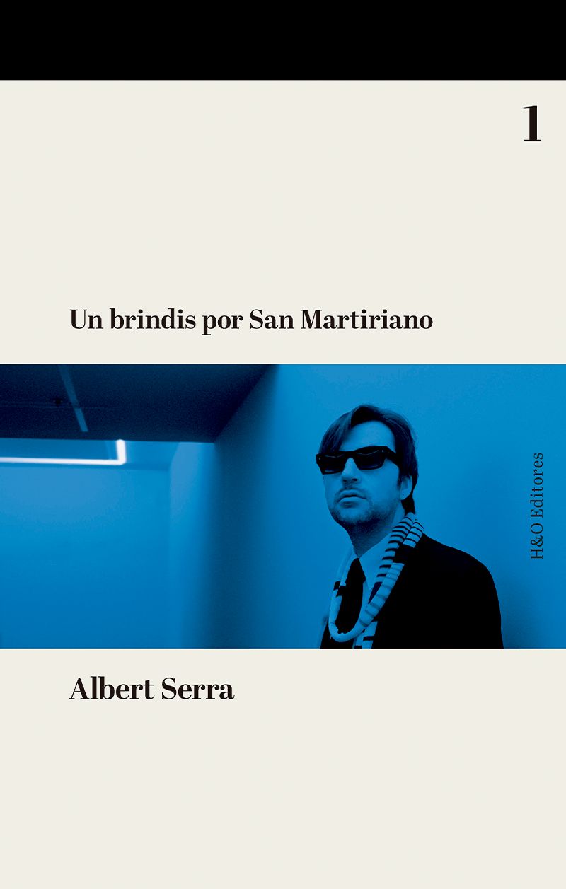 UN BRINDIS POR SAN MARTIRIANO.