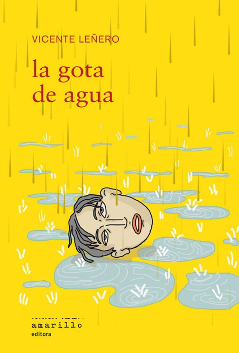 LA GOTA DE AGUA. 