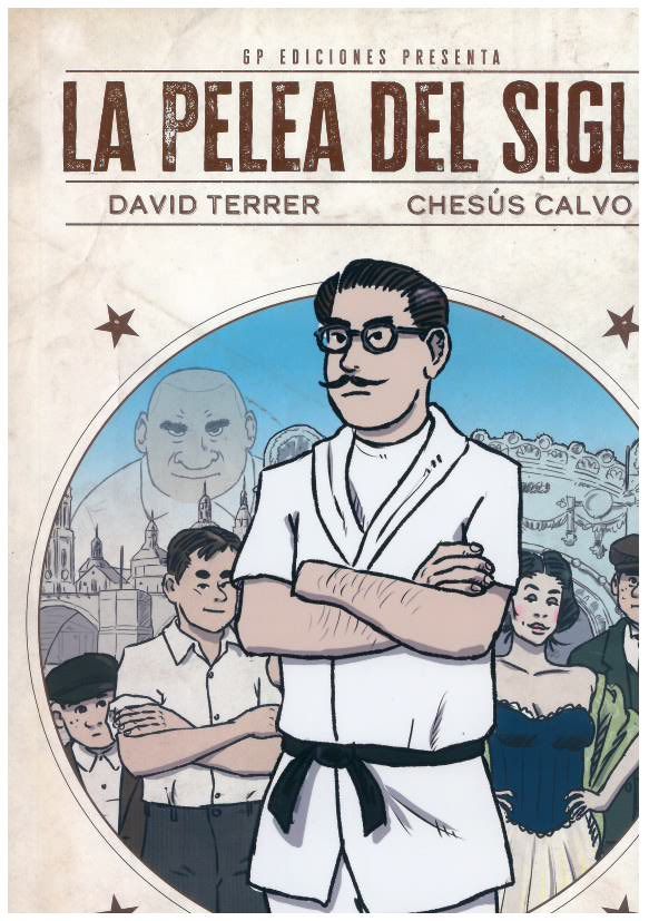 LA PELEA DEL SIGLO.